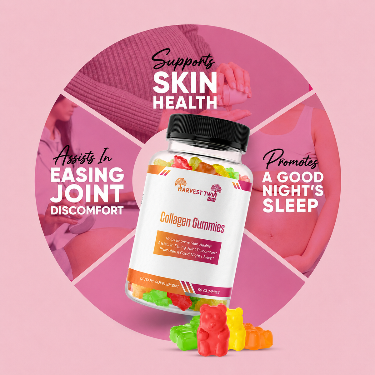 Collagen Beauty Gummies