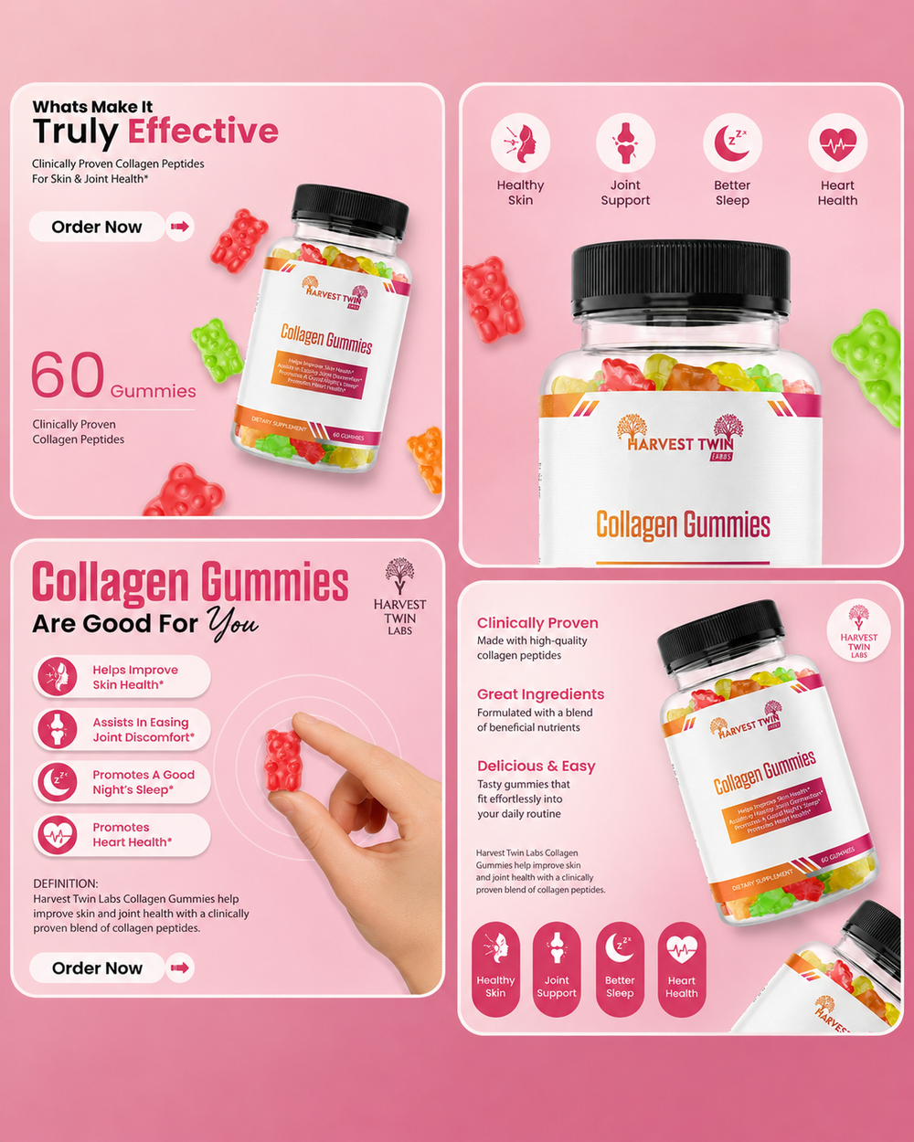 Collagen Beauty Gummies