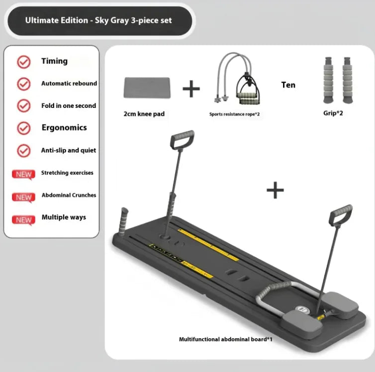 Multifunction Core Fitness Board