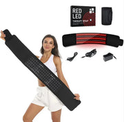 Far-Infrared Heated Waist Belt