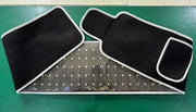 Far-Infrared Heated Waist Belt